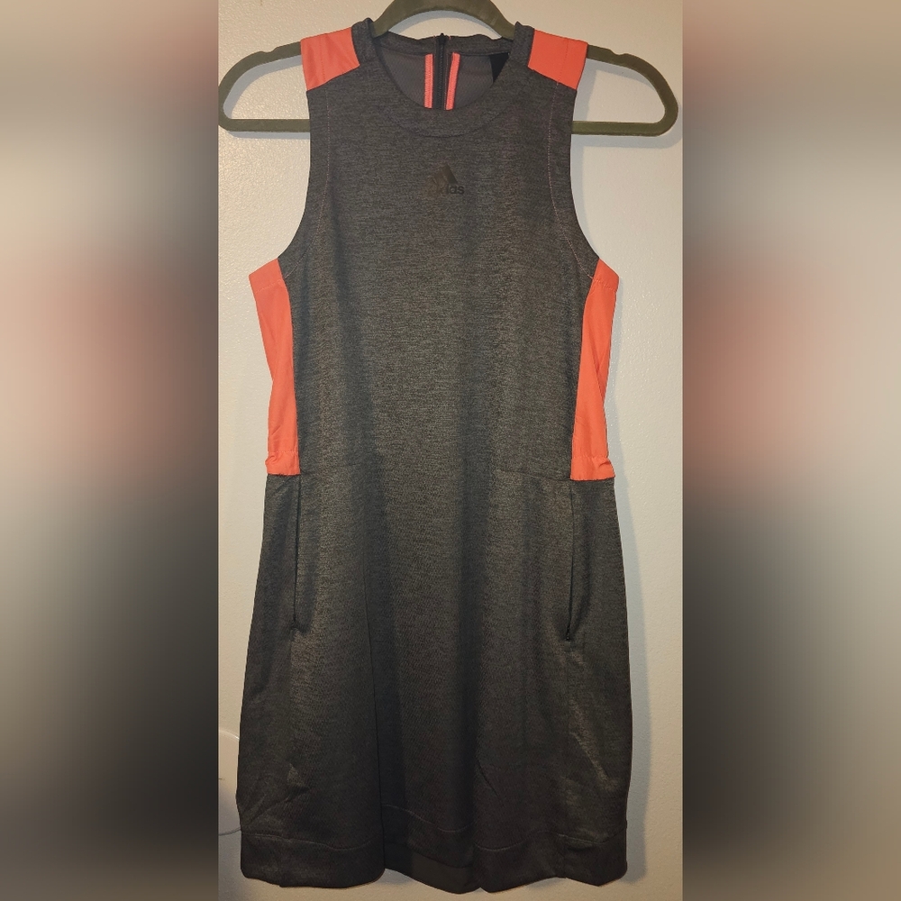NWT Adidas Women's Team Issue Lite Dress - Size Small